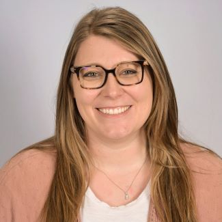 Taylor Moran, Our Center Director